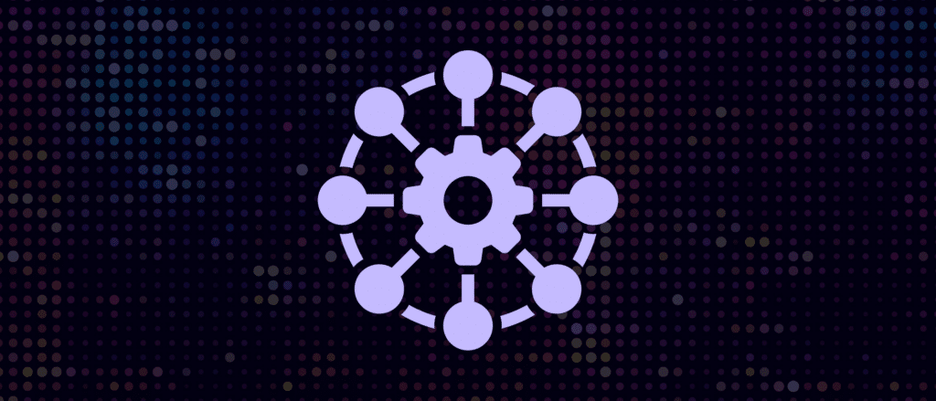 Automated Network Icon